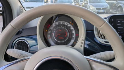 Fiat 500 1.0 Hybrid Club (6)