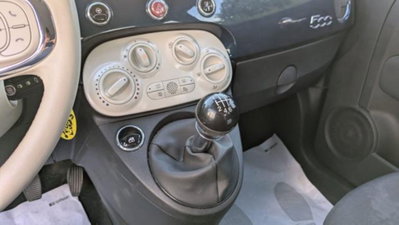 Fiat 500 1.0 Hybrid Club (7)