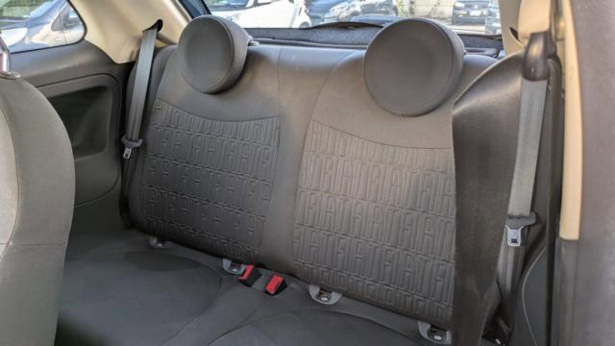 Fiat 500 1.0 Hybrid Club (9)
