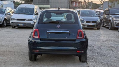 Fiat 500 1.0 Hybrid Club (11)