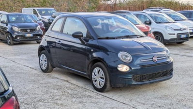 Fiat 500 1.0 Hybrid Club (2)