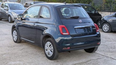 Fiat 500 1.0 Hybrid Club (3)