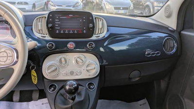 Fiat 500 1.0 Hybrid Club (5)