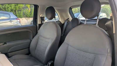 Fiat 500 1.0 Hybrid Club (8)