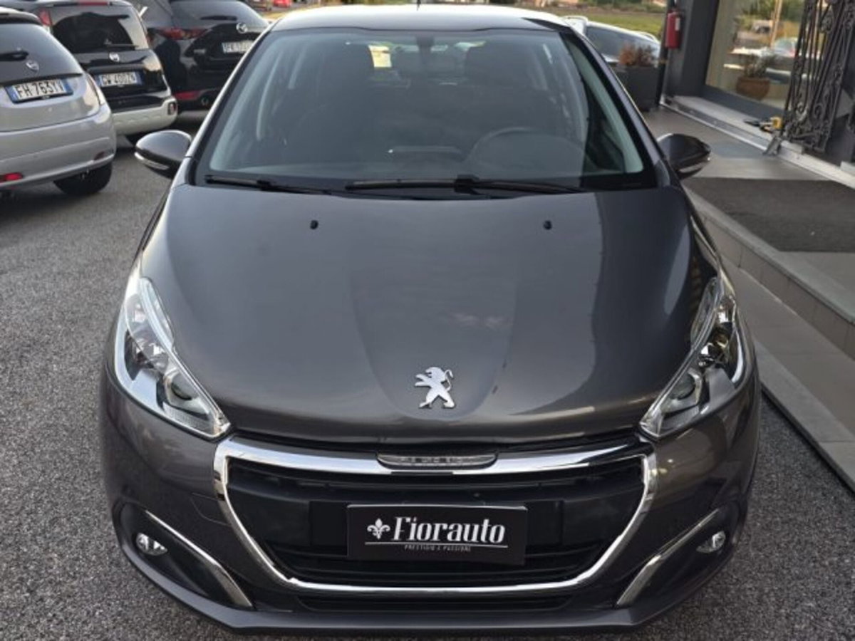 Peugeot 208 82 5 porte Active