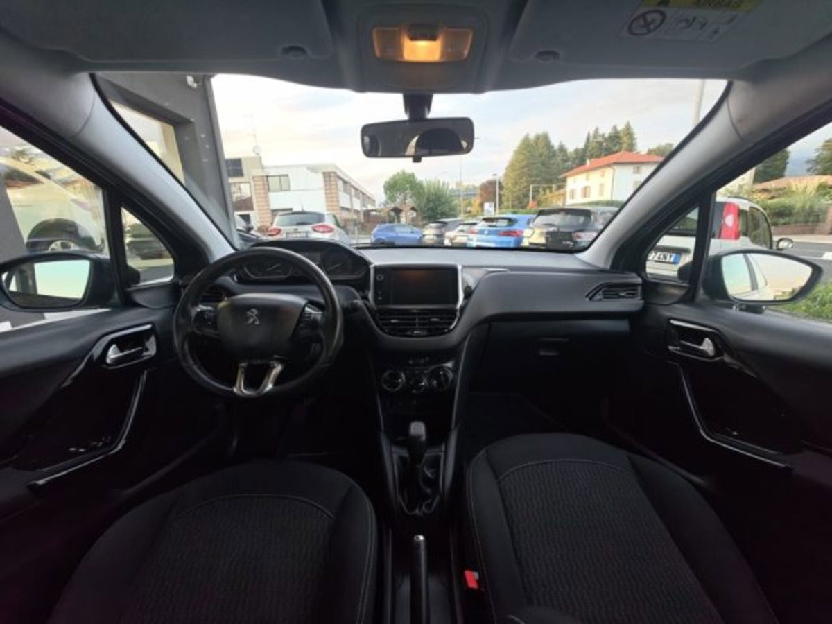 Peugeot 208 82 5 porte Active (10)