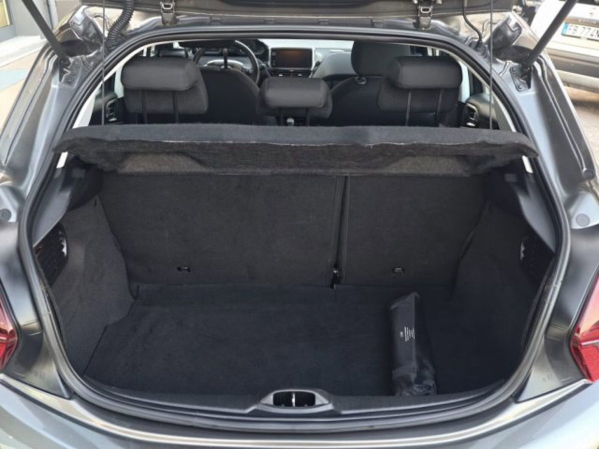 Peugeot 208 82 5 porte Active (11)