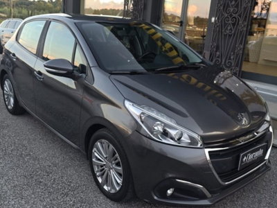 Peugeot 208 82 5 porte Active (2)