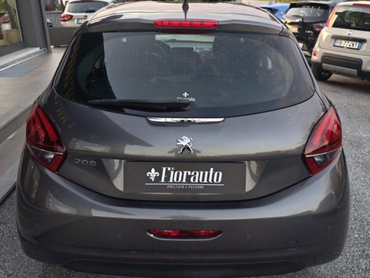 Peugeot 208 82 5 porte Active (4)