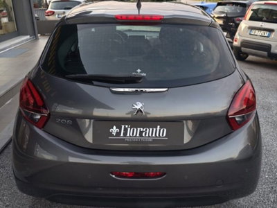 Peugeot 208 82 5 porte Active (4)