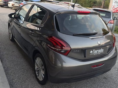 Peugeot 208 82 5 porte Active (5)