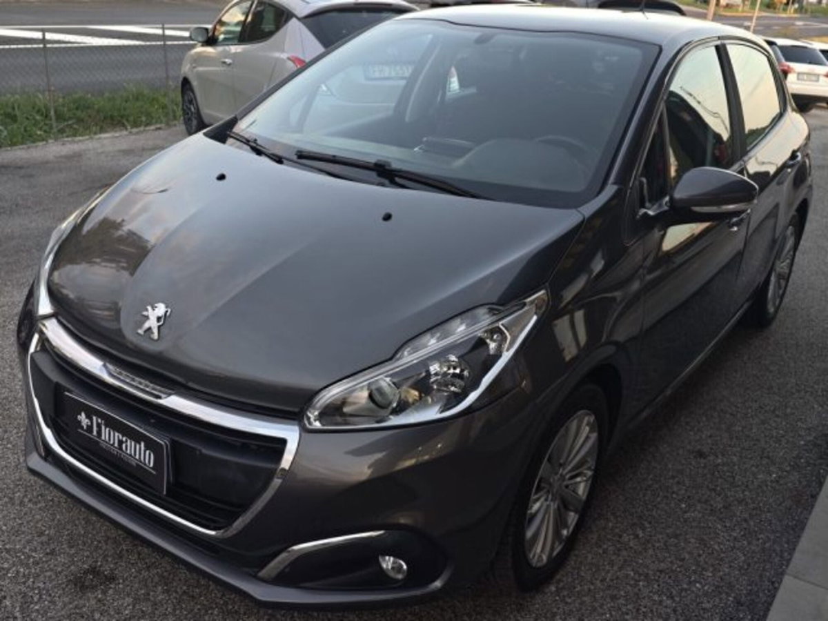Peugeot 208 82 5 porte Active (6)
