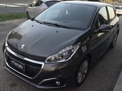 Peugeot 208 82 5 porte Active (6)