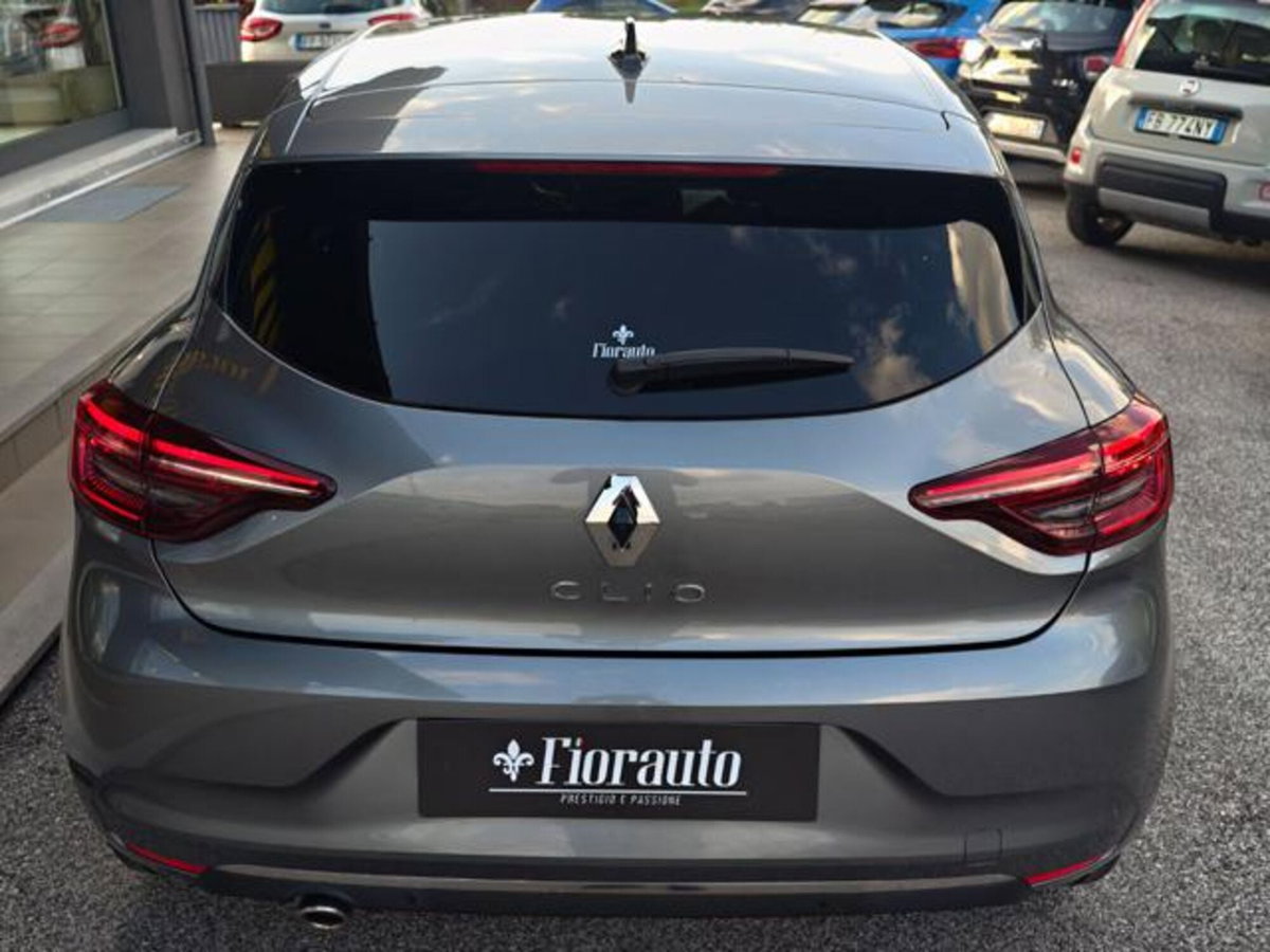 Renault Clio 1.0 tce Evolution Gpl 100cv (4)