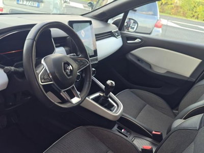 Renault Clio 1.0 tce Evolution Gpl 100cv (8)