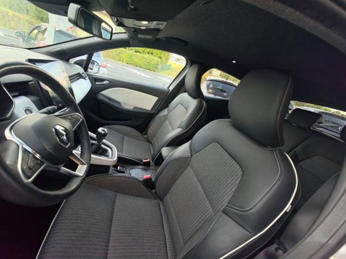 Renault Clio 1.0 tce Evolution Gpl 100cv (9)