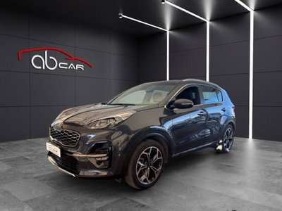 Kia Sportage 1.6 CRDI 136 CV DCT7 2WD GT Line usata