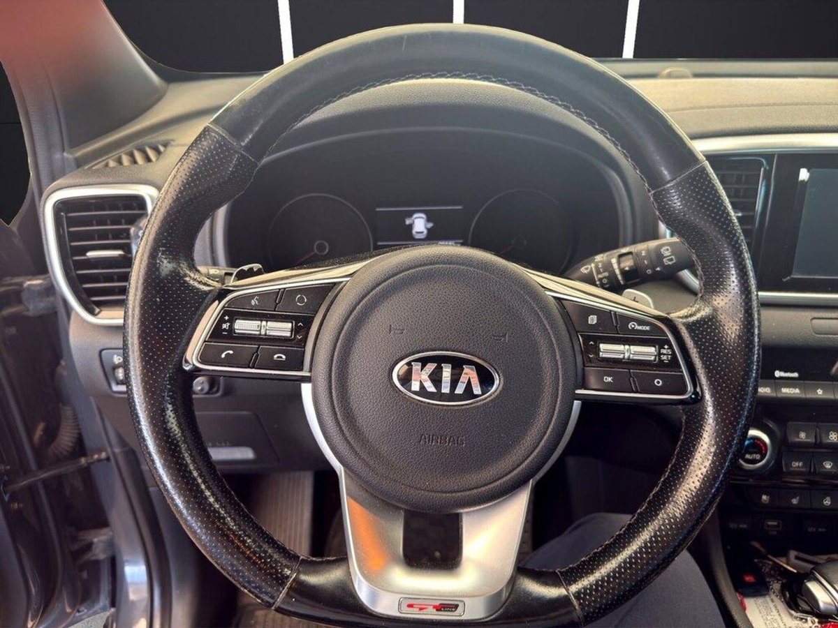 Kia Sportage 1.6 CRDI 136 CV DCT7 2WD GT Line (10)