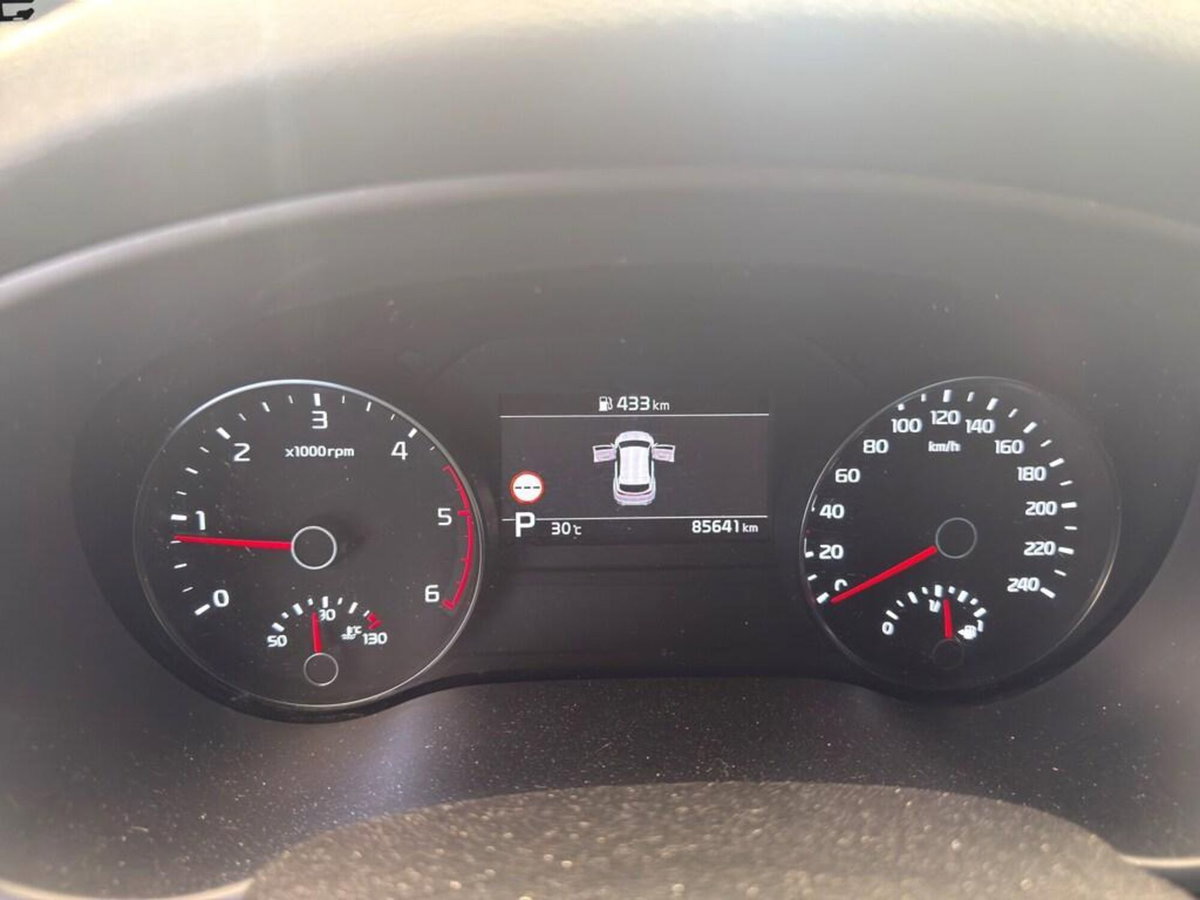 Kia Sportage 1.6 CRDI 136 CV DCT7 2WD GT Line (11)