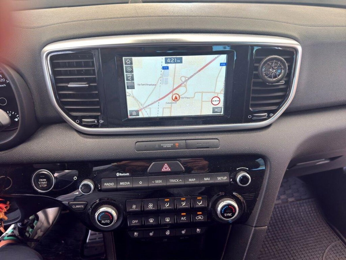 Kia Sportage 1.6 CRDI 136 CV DCT7 2WD GT Line (14)