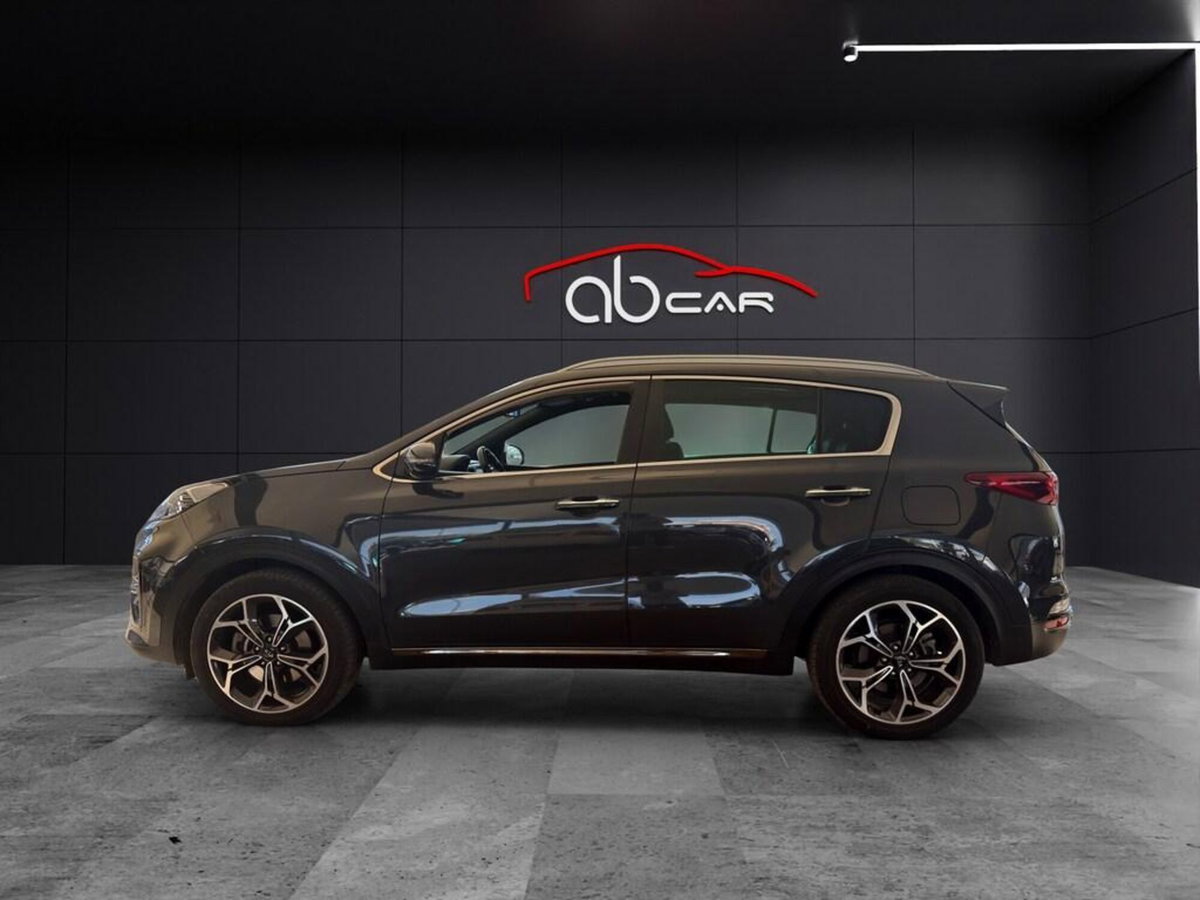 Kia Sportage 1.6 CRDI 136 CV DCT7 2WD GT Line (3)