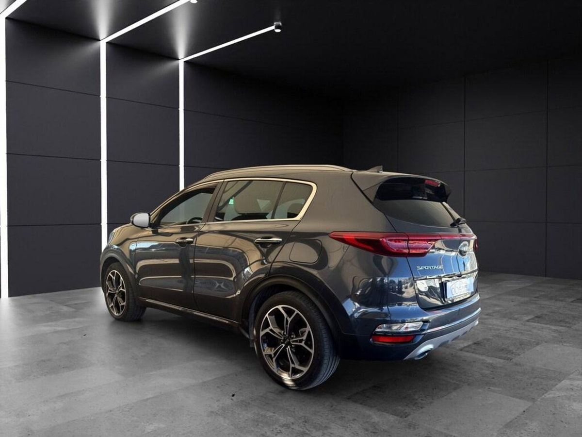 Kia Sportage 1.6 CRDI 136 CV DCT7 2WD GT Line (4)