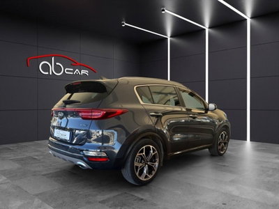 Kia Sportage 1.6 CRDI 136 CV DCT7 2WD GT Line (6)