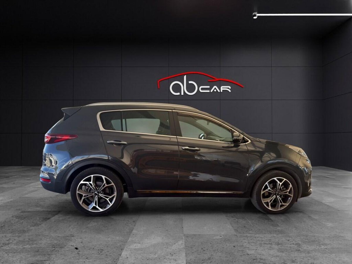 Kia Sportage 1.6 CRDI 136 CV DCT7 2WD GT Line (7)