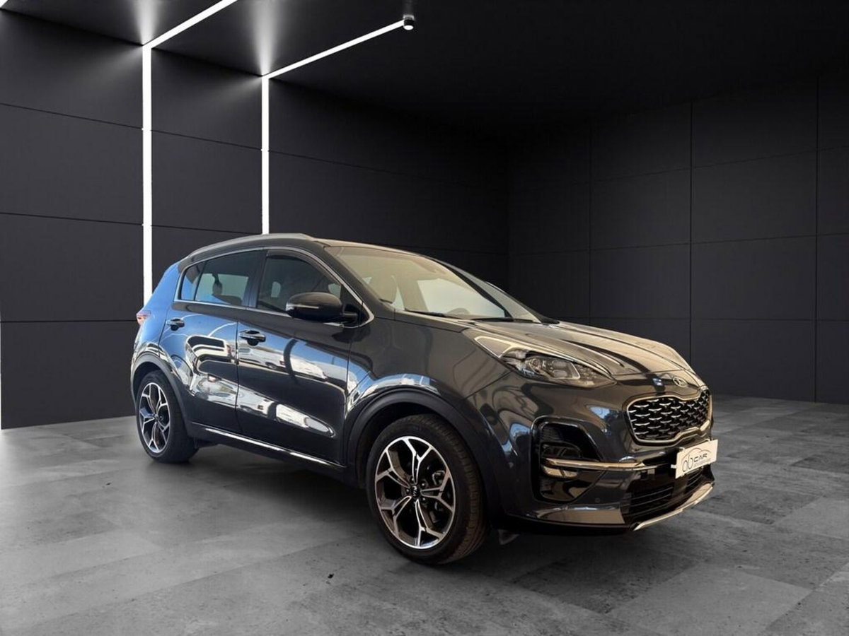 Kia Sportage 1.6 CRDI 136 CV DCT7 2WD GT Line (8)