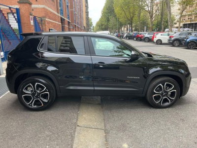 Jeep Avenger 1.2 turbo e-hybrid mhev Summit fwd 110cv edct6 (4)