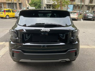 Jeep Avenger 1.2 turbo e-hybrid mhev Summit fwd 110cv edct6 (6)