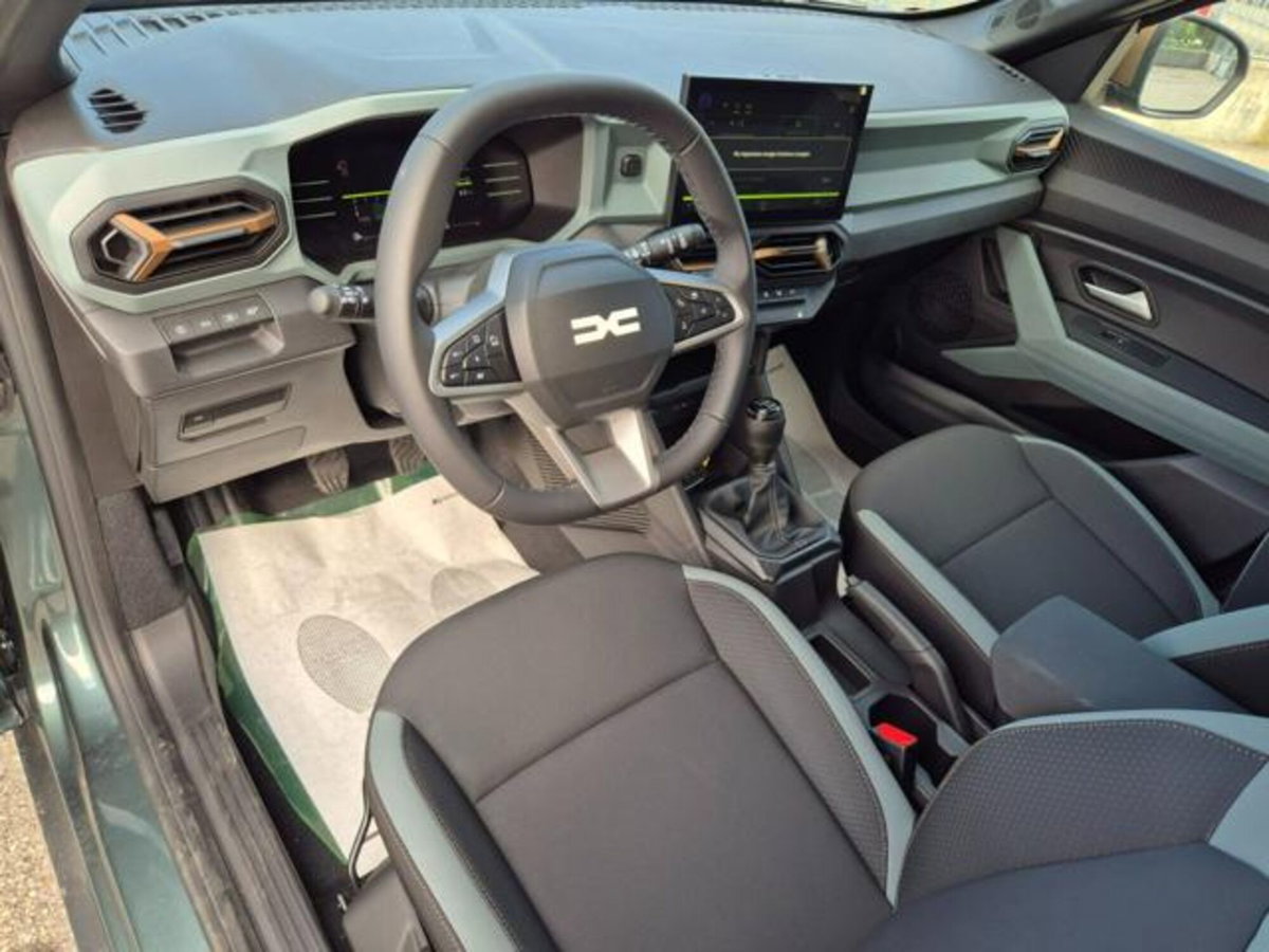 Dacia Duster 1.2 Eco-G Extreme 120cv (10)