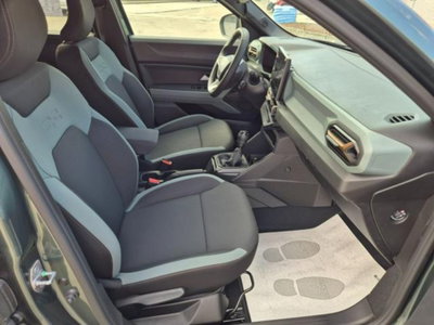 Dacia Duster 1.2 Eco-G Extreme 120cv (11)