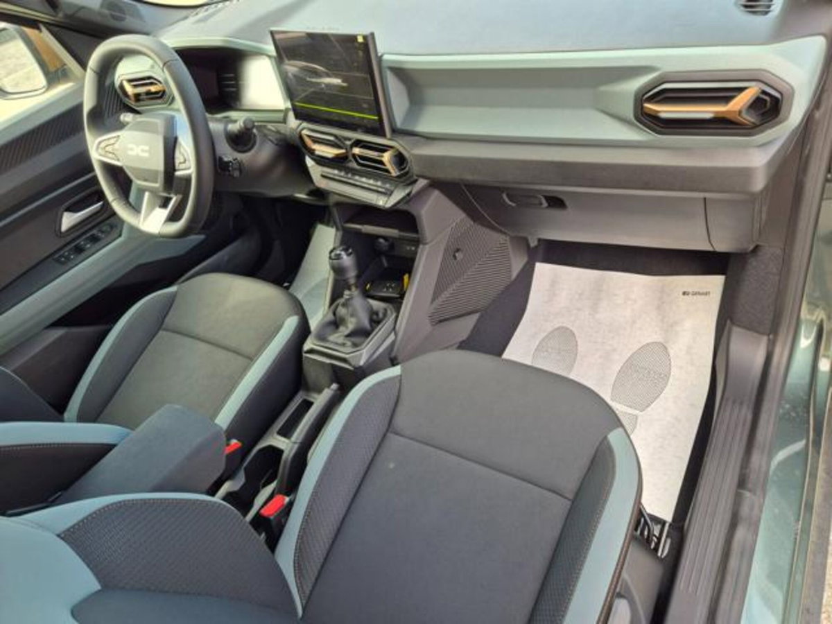 Dacia Duster 1.2 Eco-G Extreme 120cv (12)