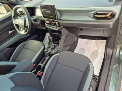 Dacia Duster 1.2 Eco-G Extreme 120cv (12)