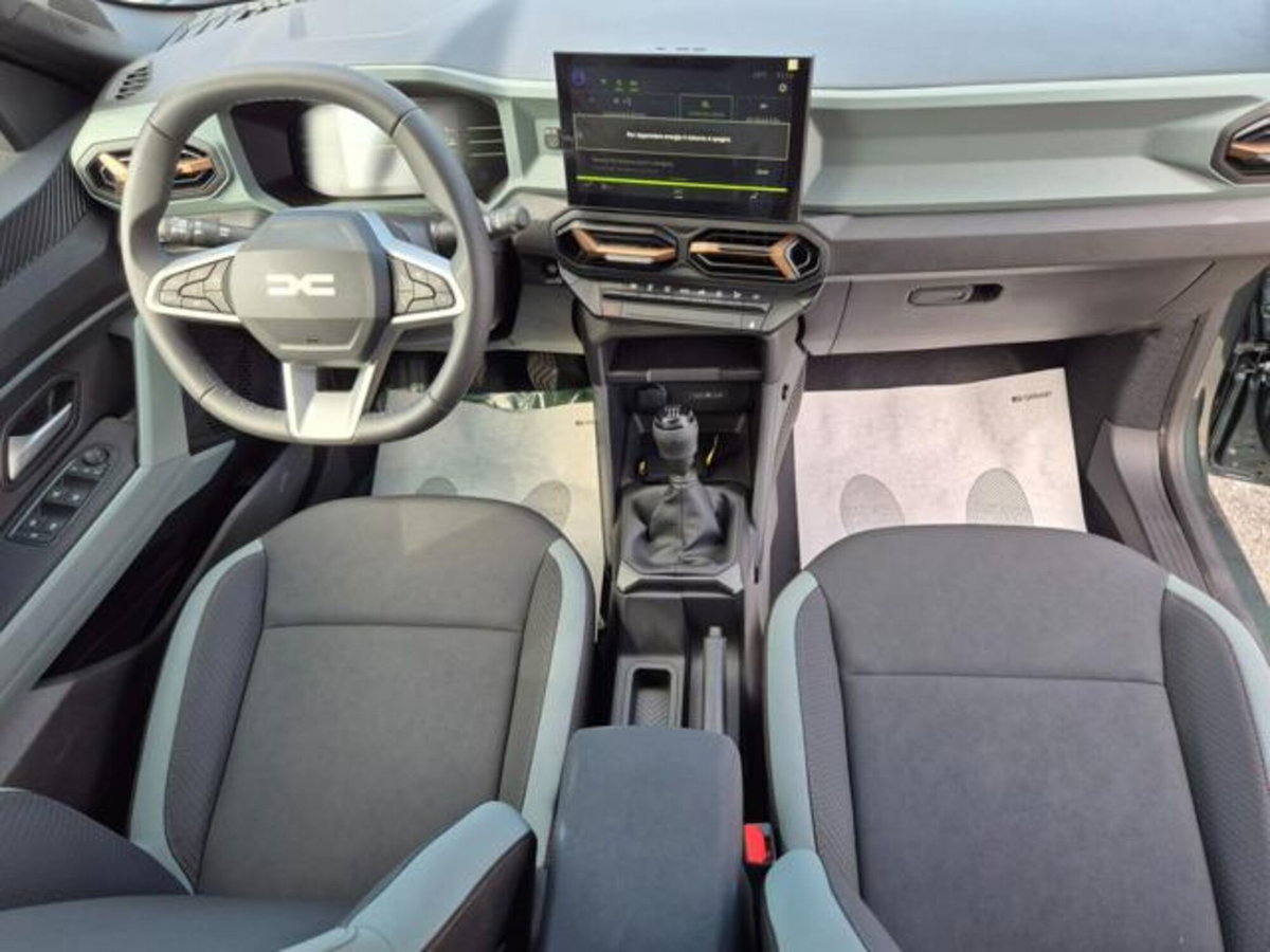 Dacia Duster 1.2 Eco-G Extreme 120cv (13)