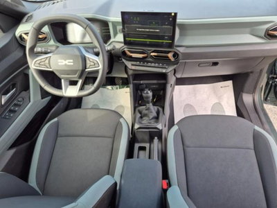 Dacia Duster 1.2 Eco-G Extreme 120cv (13)