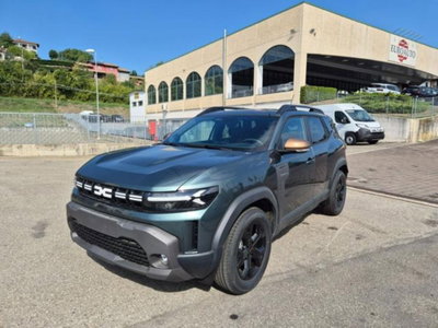 Dacia Duster 1.2 Eco-G Extreme 120cv (2)