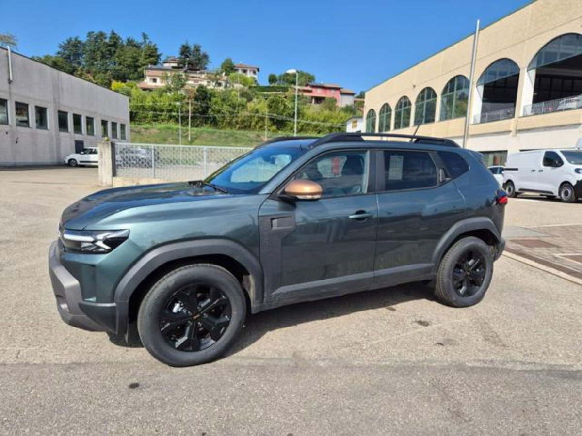 Dacia Duster 1.2 Eco-G Extreme 120cv (3)
