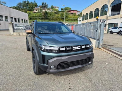 Dacia Duster 1.2 Eco-G Extreme 120cv (4)