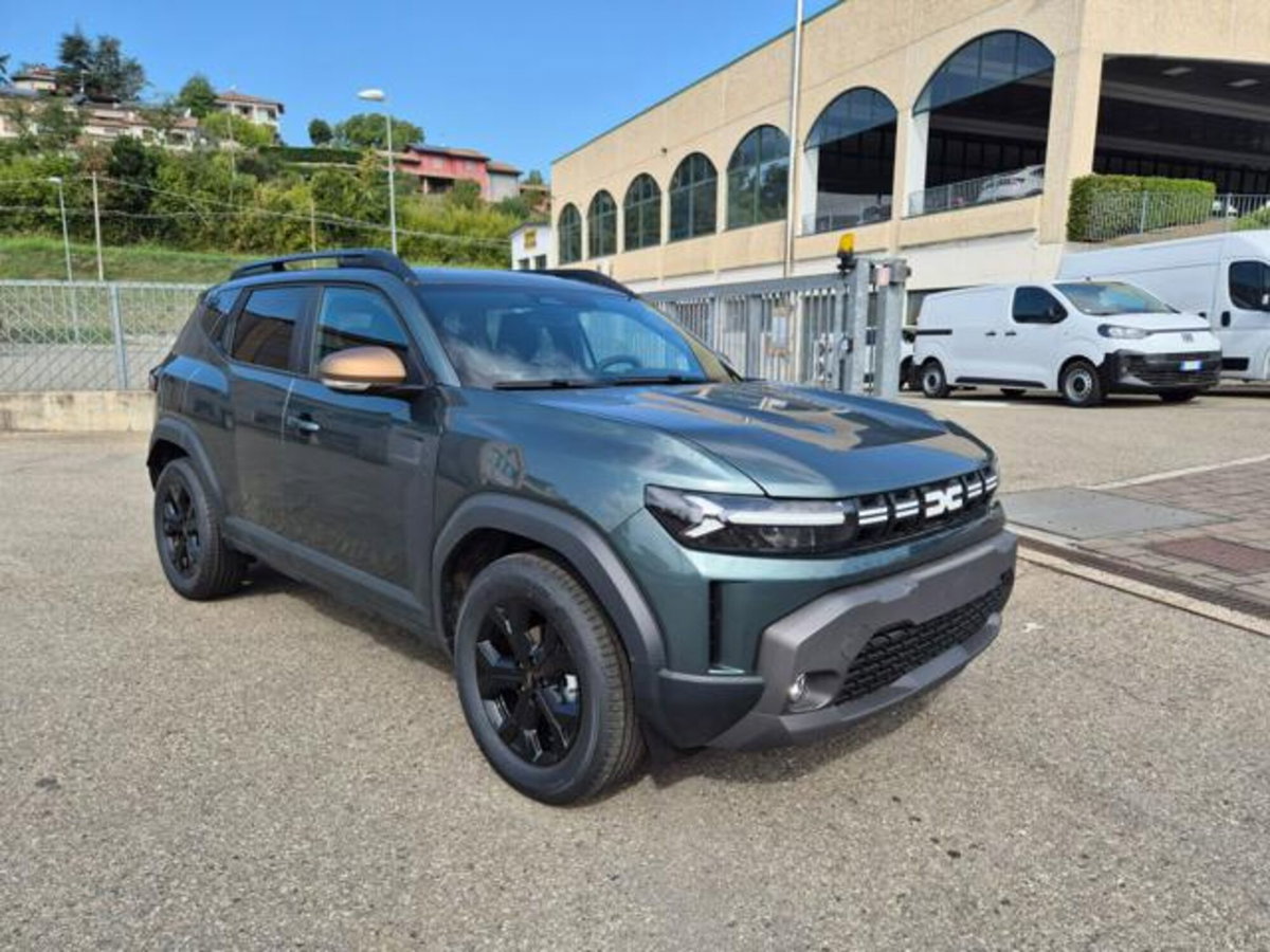 Dacia Duster 1.2 Eco-G Extreme 120cv (5)