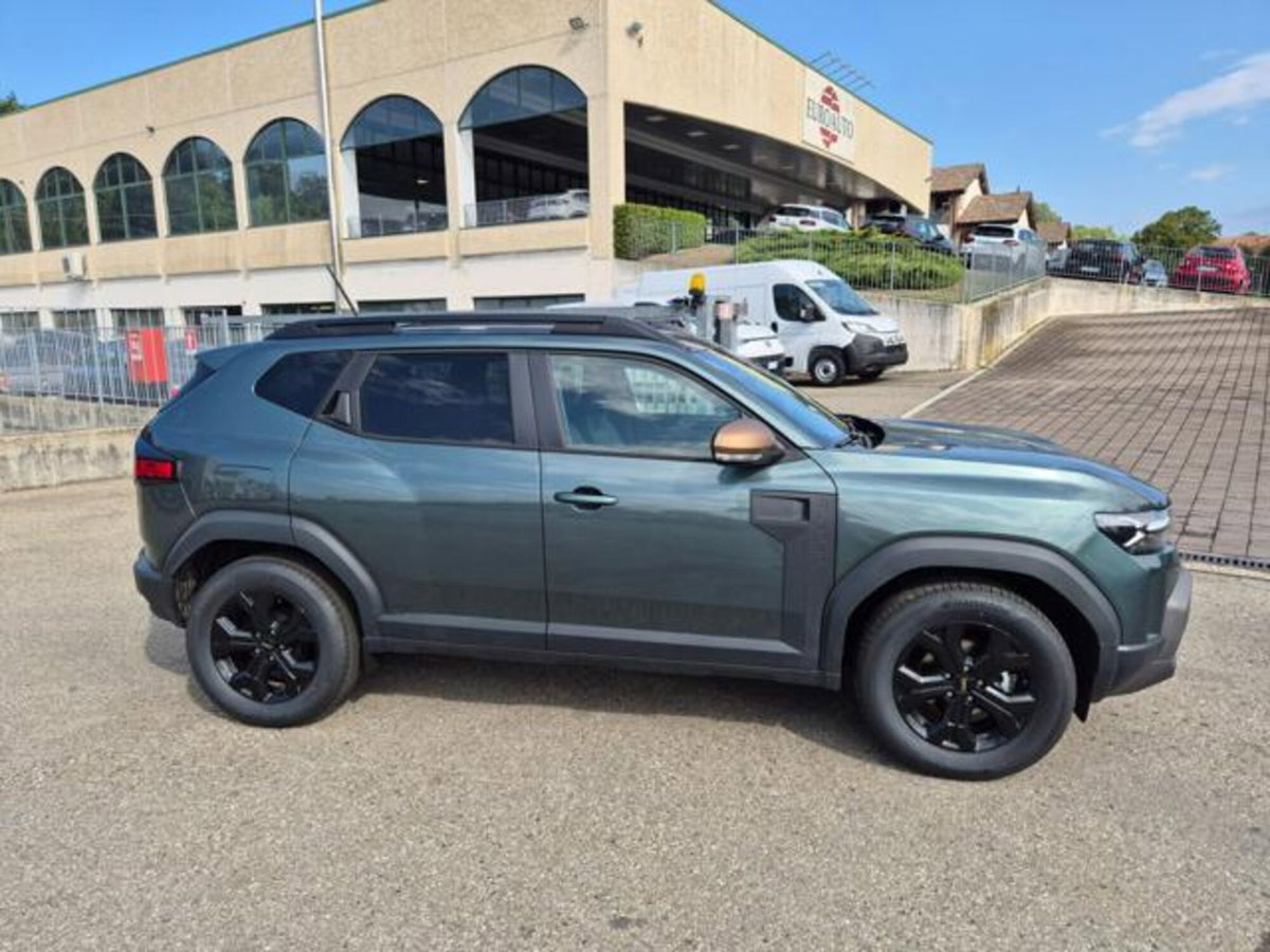 Dacia Duster 1.2 Eco-G Extreme 120cv (6)