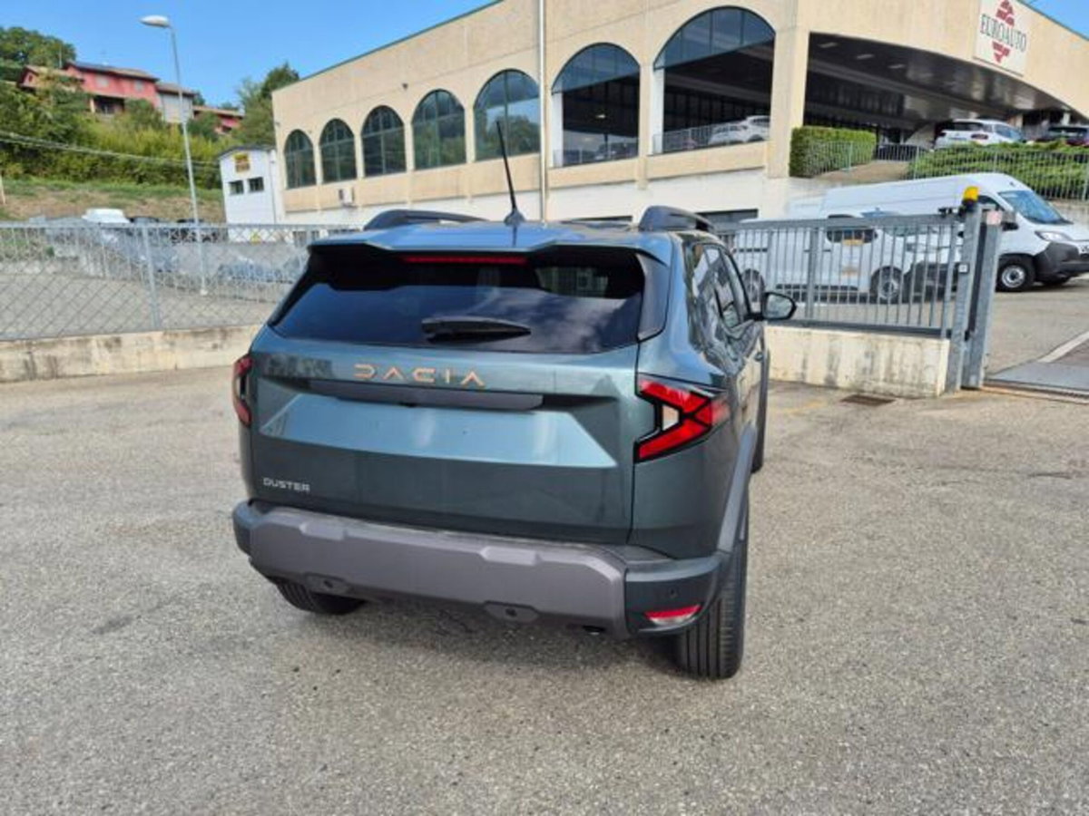 Dacia Duster 1.2 Eco-G Extreme 120cv (7)