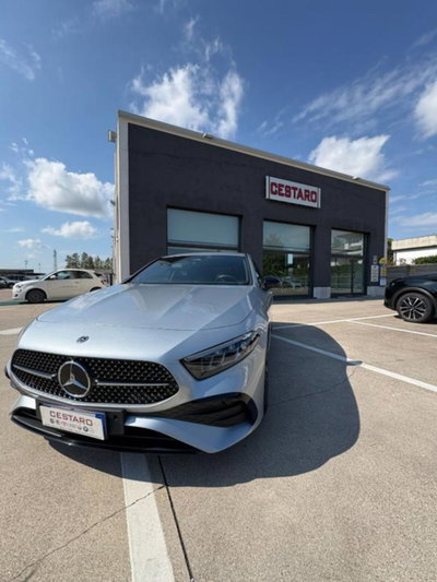 Mercedes-Benz Classe A Sedan 180 d AMG Line Premium Plus auto usata