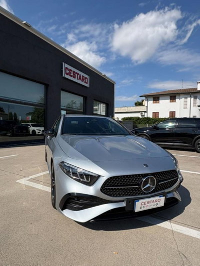 Mercedes-Benz Classe A Sedan 180 d AMG Line Premium Plus auto (2)