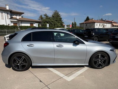 Mercedes-Benz Classe A Sedan 180 d AMG Line Premium Plus auto (3)