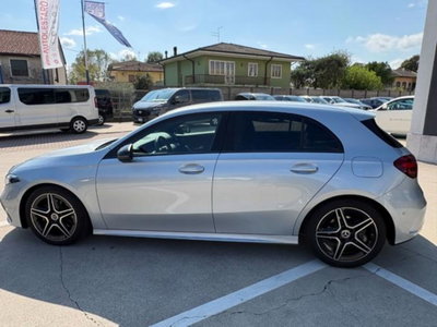 Mercedes-Benz Classe A Sedan 180 d AMG Line Premium Plus auto (6)