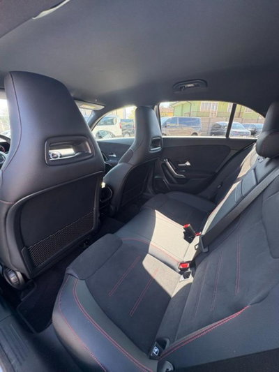 Mercedes-Benz Classe A Sedan 180 d AMG Line Premium Plus auto (8)