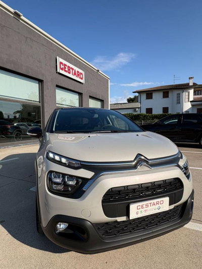 Citroen C3 PureTech 110 S&S EAT6 Shine usata