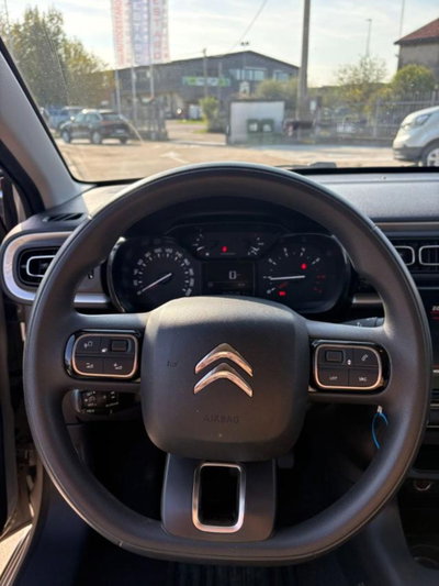 Citroen C3 PureTech 110 S&S EAT6 Shine (11)
